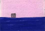 Serie: Tusche, Graphit 7x10 cm